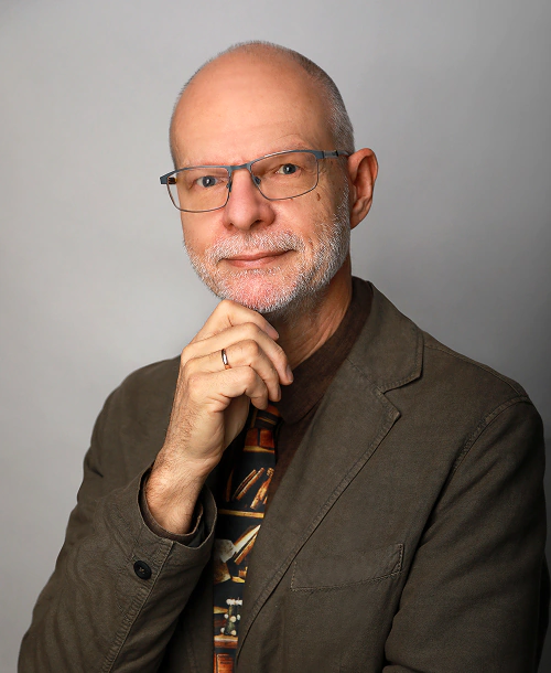 Portrait of Wojciech Bolanowski